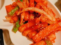 辣炒年糕-七八冷面·延边朝鲜族美食(圣熙八号店)