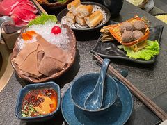 -湊湊火锅·茶憩(打浦桥日月光店)