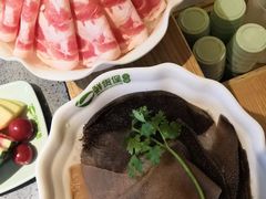 -鲜货俚鲜火锅(青果路店)