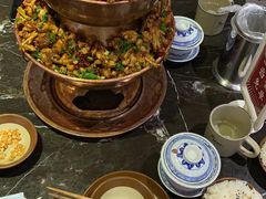 -巴四老城区炭火蛙锅(张江店)