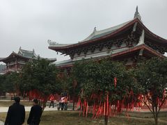 -莆田南少林寺
