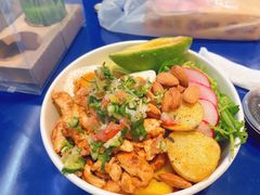 -橙食派沙拉(滨海伊势丹店)