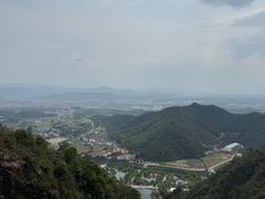 -天台山景区