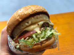 凤梨牛肉特煲-The Habit Burger Grill 哈比特汉堡(复兴soho店)