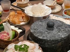 -蘑界·野生菌火锅(深业上城店)