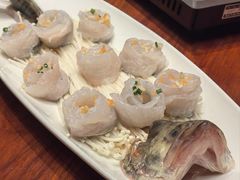 牡丹桂鱼-四季春(美食街店)