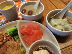 -素满香·Vegan食养自助(天一广场店)