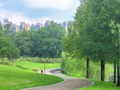 -眉山湿地公园(东坡区)