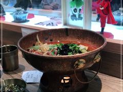 -成都你六姐·牛肉冒菜(上海环宇荟店)