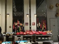 -阜阳富力万达嘉华酒店·美食汇自助餐厅