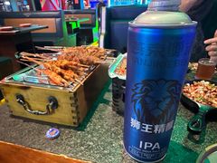 -路边边地标烧烤·川菜·小龙虾·音乐酒馆(良乡长虹店)