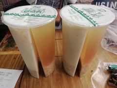 -放哈·甜醅子奶茶创造者(正宁路店)