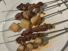 -串门小炉子自助烧烤·小火锅(南京首店)