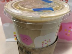 夏末海盐拿铁-瑞幸咖啡(华创生活广场店)
