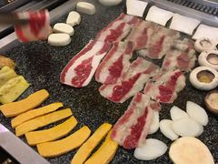 -金顺韩式烤肉·网红烤肉店(广利路店)