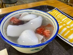 椰子水清补凉-文昌邓记清补凉(西沙路店)