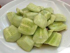 玉女瓜-玖味(老工人西路店)