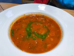 红豆培根汤-城门披萨