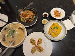 -三亚亚龙湾瑞吉酒店·铭轩中餐厅Mingxuan·海南菜·粤菜