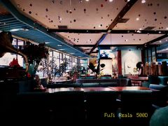 -芭莉与彩虹西餐厅(成都合生汇店)