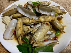 炒竹蛏-莲花公园煎蟹(总店)