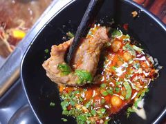 -巴邑火锅·鲜切牛肉(萧山银隆店)