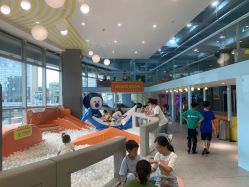 -反弹蹦床公园·运动乐园·团建·亲子派对(深圳观澜湖店)