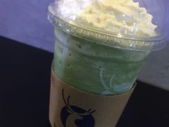 宇治抹茶瑞纳冰-瑞幸咖啡(芳村万象店)