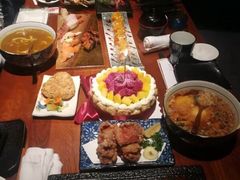 -千代武日本料理(爱建店)