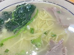 -鲁毓鲜蓬莱小面(黄山路店)