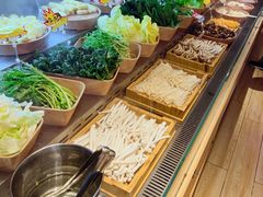 -松野谷·寿喜烧自助(华联顺义金街购物中心店)
