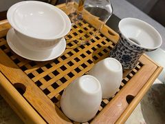 -竹淇茶馆(车站北路店)