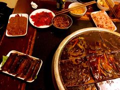 -邓莽子老火锅(鲁祖庙店)