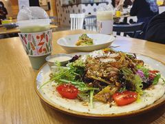 -HELLO 27 意面·沙拉·帕尼尼