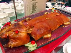 -麒麟中餐厅·经典粤菜·地道菜式老字号(广州长隆酒店)