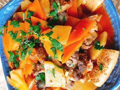 馕包肉-维吾尔餐厅(宜山路店)