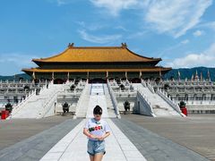 -横店影视城明清宫苑园区