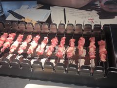 -很久以前羊肉串(中山公园店)