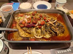 -鱼酷活鱼烤鱼(恒隆广场店)