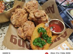 -安又胖韩国烤肉(泰达永旺店)