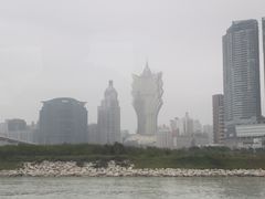 -澳门环岛游湾仔码头