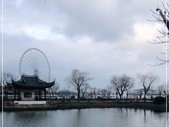 -无锡蠡湖国家湿地公园-蠡园