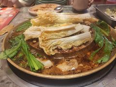 -牛牛章·章鱼水煎肉(光谷世界城店)
