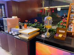 -济南鲁能贵和洲际酒店-第六层自助餐厅