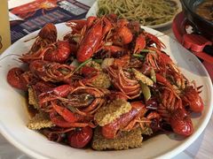 -怪怪龙虾·澳洲蓝龙王·深夜食堂(惊驾路店)
