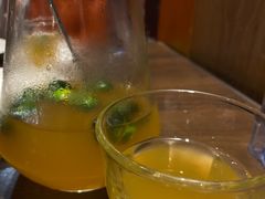 蜂蜜金桔茶-新旺茶餐厅(嘉里城店)