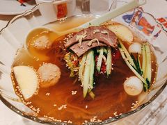 -七八冷面·延边朝鲜族美食(欢乐谷店)