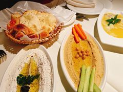 鹰嘴豆泥酱-Pasha帕夏土耳其餐厅(南昌路店)