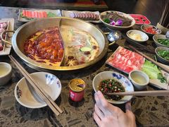 红白鸳鸯锅-小龙坎火锅(润塘店)