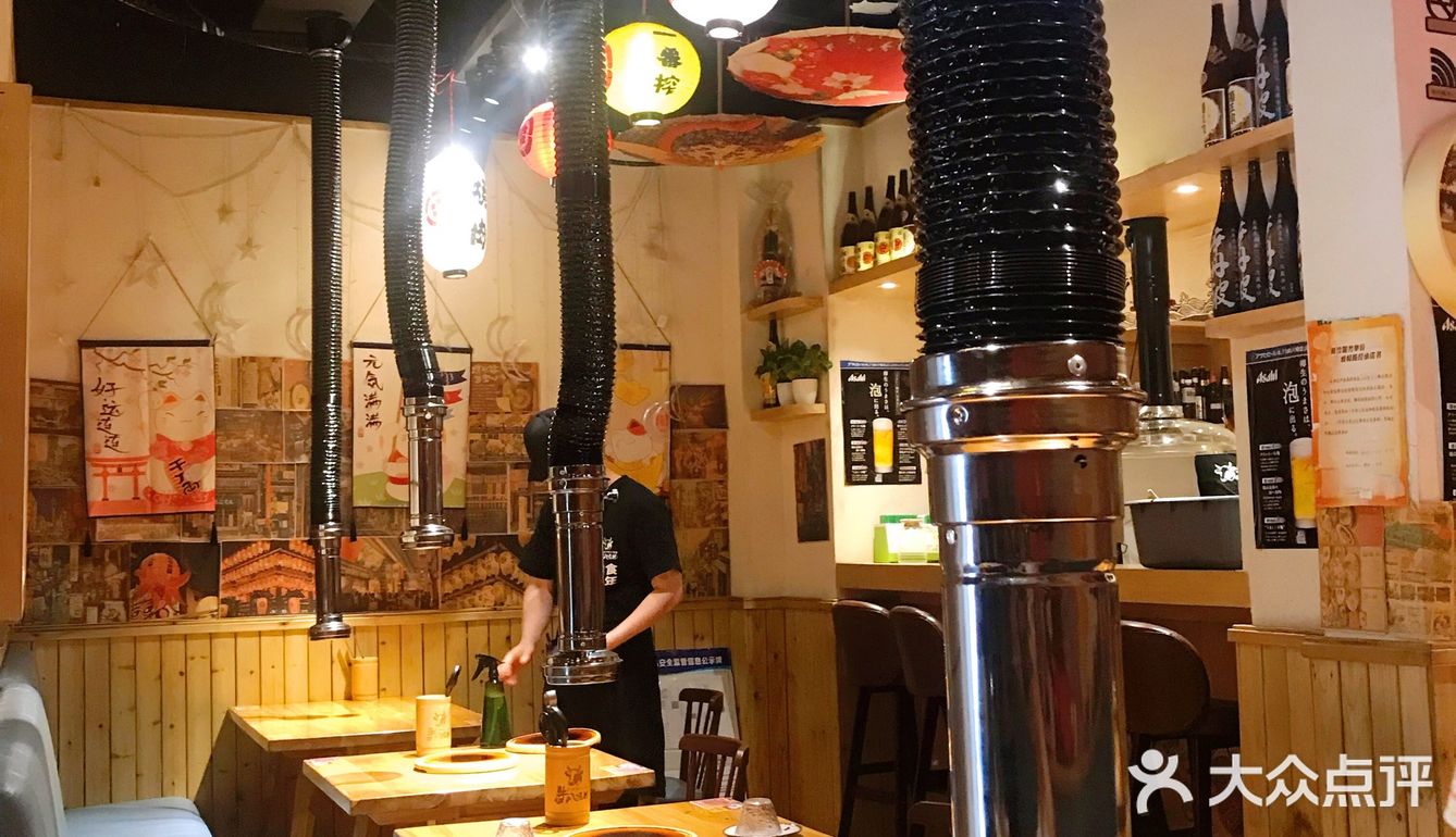 日式烤肉YYDS，永远吃不厌！